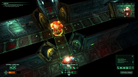 Space Hulk v.1.3 + 5 DLC (2013/RUS/ENG) Repack by R.G. Catalyst