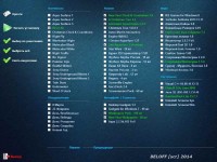 Beloff wpi Screensavers (2014/RUS)