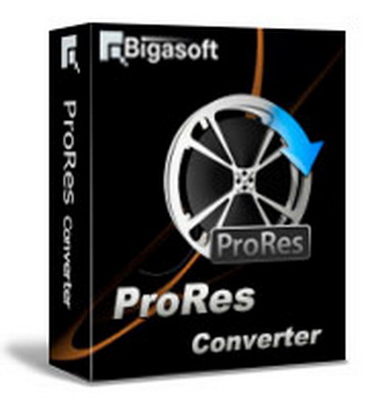 Bigasoft ProRes Converter 3.7.50.5067