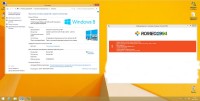 Windows 8.1 Enterprise x86 v.4 by Romeo1994 (2013/RUS)