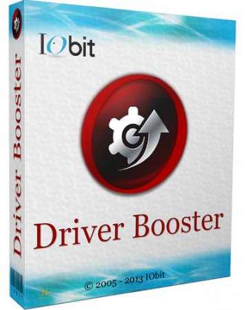 IObit Driver Booster PRO 1.1.0.546 Final