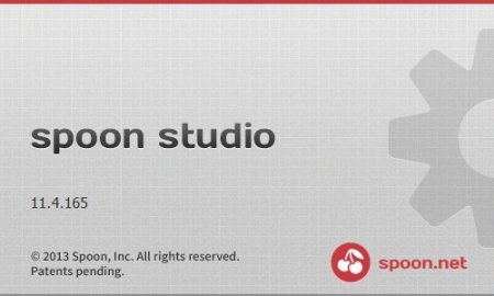 Spoon Virtual Application Studio 11.4.165