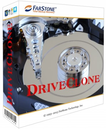 FarStone DriveClone Workstation 10.02 Build 20131108