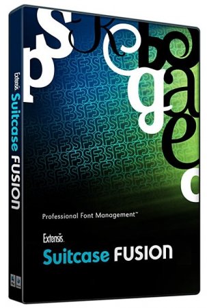 Extensis Suitcase Fusion 5 v16.0.4.590