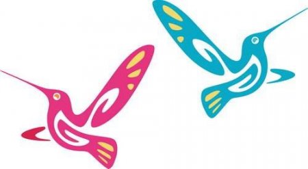 Stylized Birds II, 25xEPS