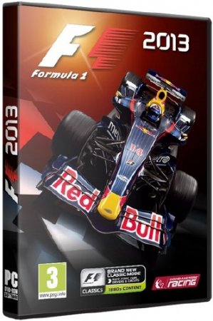 F1 2013. Classic Edition v 1.0.0.5 + 3 DLC (2013/RUS/ENG/RePack) 