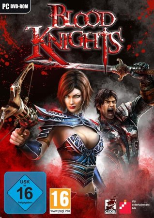 Blood Knights Steam-Rip �� R.G. GameWorks (2013/RUS/MULTI6)