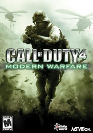 Call of Duty: Modern Warfare 2 - Multiplayer Only IW4PLAY (2013/RUS) Rip by X-NET