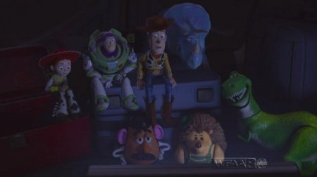 ���������� ������� ������� / Toy Story of Terror (2013/HDTVRip)
