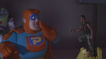 ���������� ������� ������� / Toy Story of Terror (2013/HDTVRip)