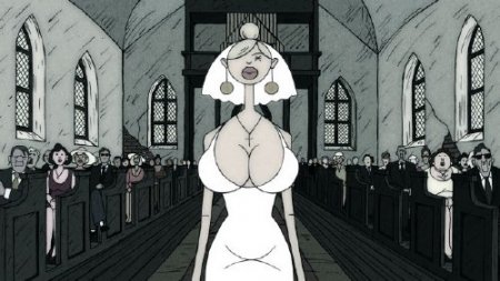 ����� ��������� / Villa Antropoff (2012/WEBRip)