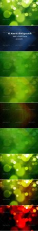 Abstract and Grunge Light Backgrounds