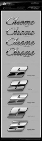 Ultimate Chrome Styles 2 Pro 3808038