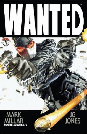  / Wanted 1-6 (2013/CBR/JPG)