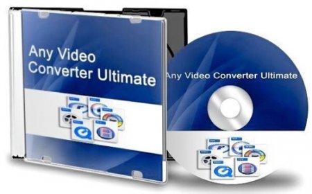 Any Video Converter Ultimate 5.5.1