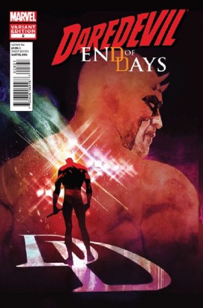 :   / Daredevil: End of Days (2013/JPG/CBR)