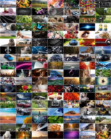 Computer Desktop Wallpapers Collection #806