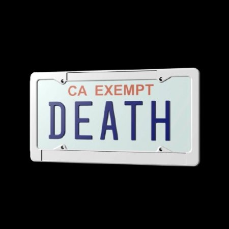 Death Grips - Government Plates (2013)