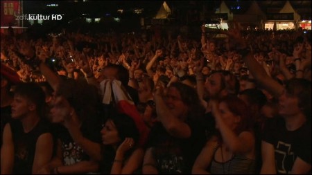 Rammstein: Live at Wacken Open Air (2013/HDTV 720p)