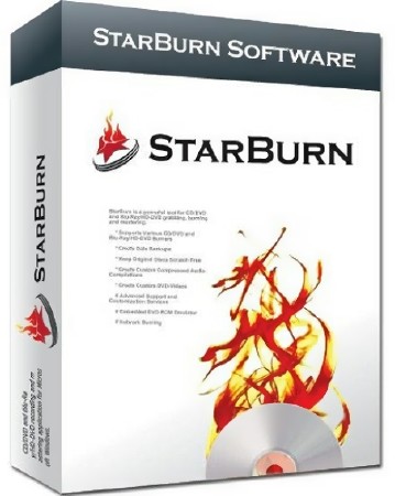 StarBurn 15.2 