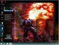 Windows 8.1 Pro x86 MoN Edition 1.01 (2013/RUS)