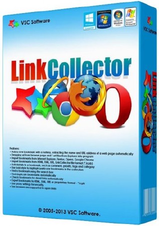 LinkCollector 4.6.7.0