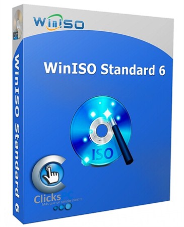 WinISO Standard 6.3.0.5081