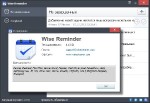 Wise Reminder 1.13.51 ML/Rus Portable