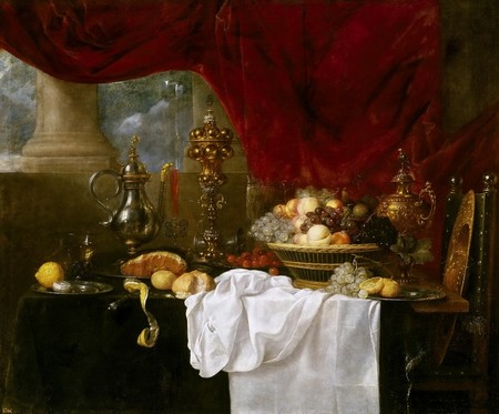 Museo del Prado collection of paintings (vol.1)