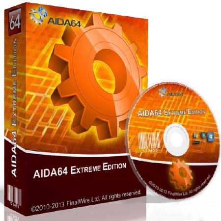 AIDA64 Extreme Edition 4.00.2720 Beta 