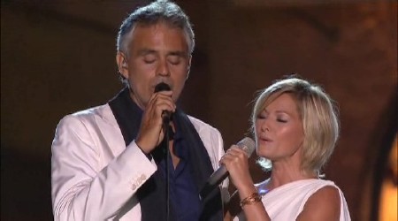 ������ ������� - ������ � ��������� / Andrea Bocelli - Love in Portofino (2012) DVDRip