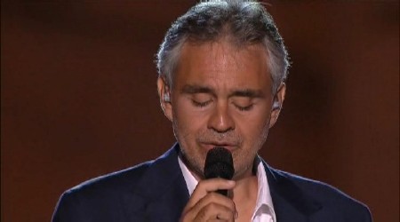 ������ ������� - ������ � ��������� / Andrea Bocelli - Love in Portofino (2012) DVDRip