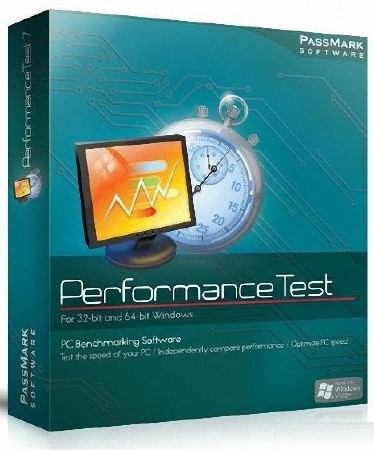 PerformanceTest 8.0 Build 1027 