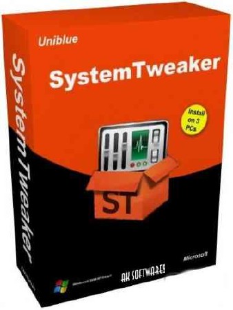 Uniblue SystemTweaker 2014 2.0.8.0