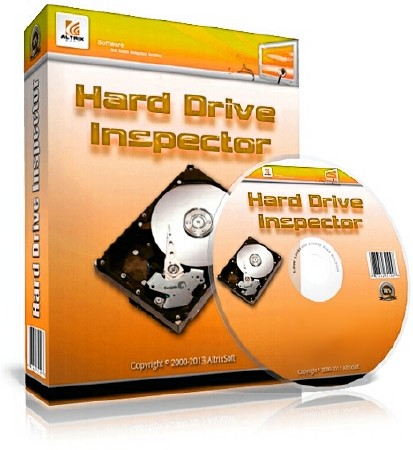 Hard Drive Inspector Professional 4.21 Build 189 + For Notebooks 