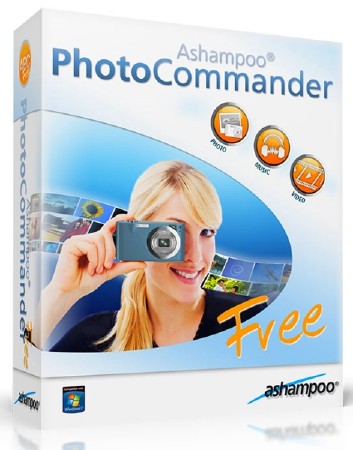 Ashampoo Photo Commander Free 1.0.0 