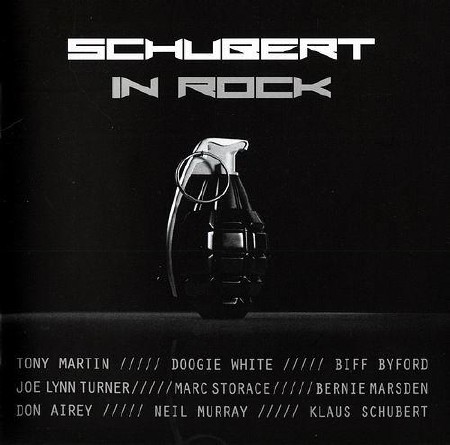 Schubert In Rock - Schubert In Rock  (2013)