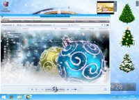 Windows 8.1 Professional x86 Novogodnyaja by Vannza (RUS/2013)