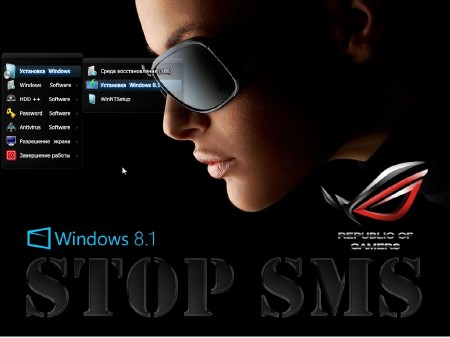 Windows 8.1 Core/Professional x86/x64 6.3 9600 MSDN  v.0.4.3/ v.0.5.3Progmatron (Rus/2013)