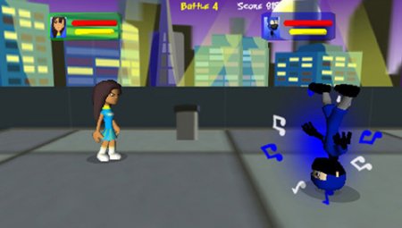 Funky Punch v2 (2013/ENG/PSP)