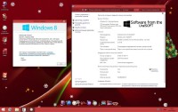 Windows 8.1 x86/x64 Enterprise UralSOFT v.1.23 (2013/RUS)