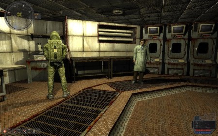 S.T.A.L.K.E.R.: Call Of Pripyat - ������ �������. ��������� (2013/RUS) RePack by SeregA-Lus