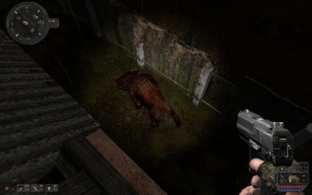 S.T.A.L.K.E.R.: Call Of Pripyat - ������ �������. ��������� (2013/RUS) RePack by SeregA-Lus