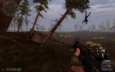 S.T.A.L.K.E.R.: Call Of Pripyat - ������ �������. ��������� (2013/RUS) RePack by SeregA-Lus