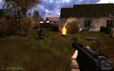 S.T.A.L.K.E.R.: Call Of Pripyat - ������ �������. ��������� (2013/RUS) RePack by SeregA-Lus