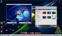 Windows 7 x86 Ultimate UralSOFT v.3.12.13 (2013/RUS)