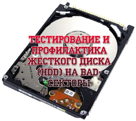 ������������ � ������������ �������� ����� (HDD) �� bad-������� (2013)
