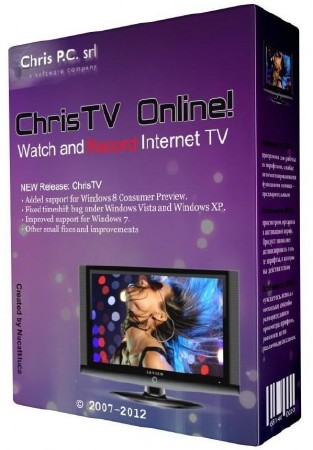 ChrisTV Online Premium Edition 9.70 Final
