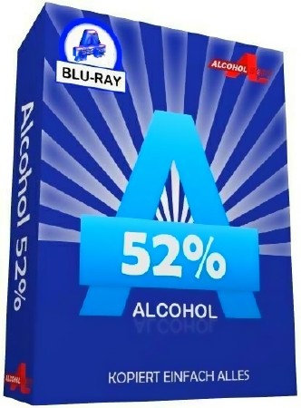 Alcohol 52% 2.0.2 Build 5830 Datecode 20.12.2013 