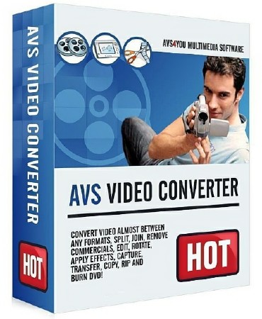 AVS Video Converter 8.5.1.551 